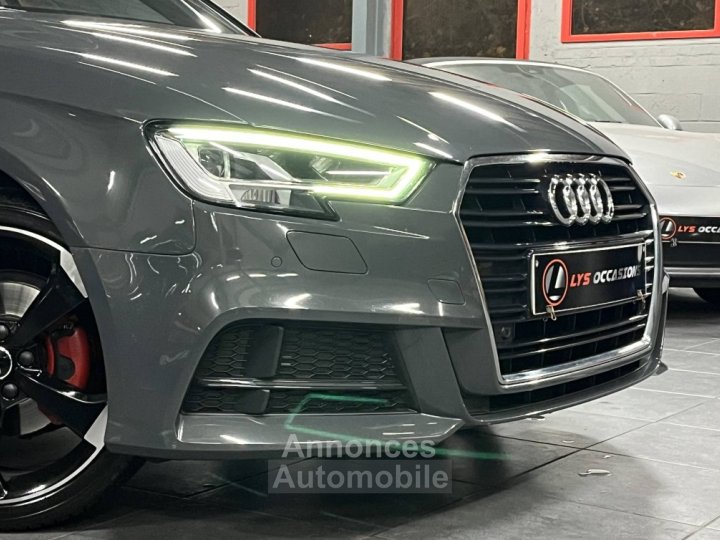 Audi A3 III 10 TFSI 115ch S line - 5