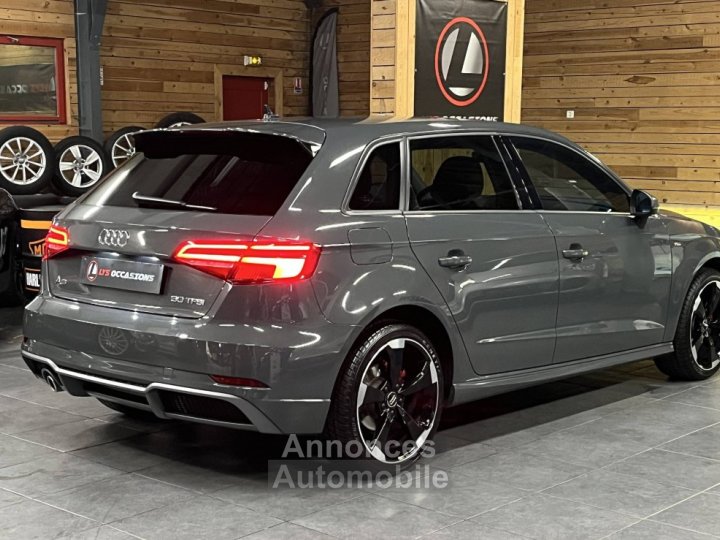 Audi A3 III 10 TFSI 115ch S line - 6