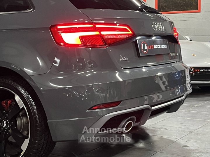 Audi A3 III 10 TFSI 115ch S line - 8