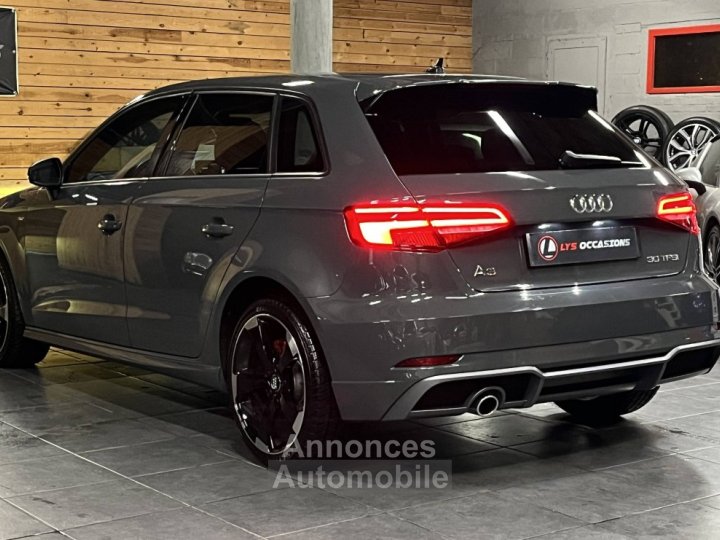 Audi A3 III 10 TFSI 115ch S line - 9