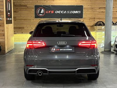 Audi A3 III 10 TFSI 115ch S line - 10