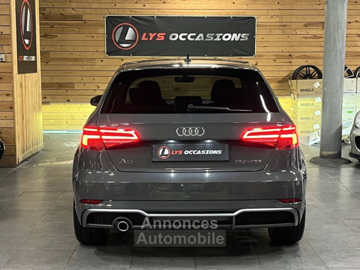 Audi A3 III 10 TFSI 115ch S line - 10
