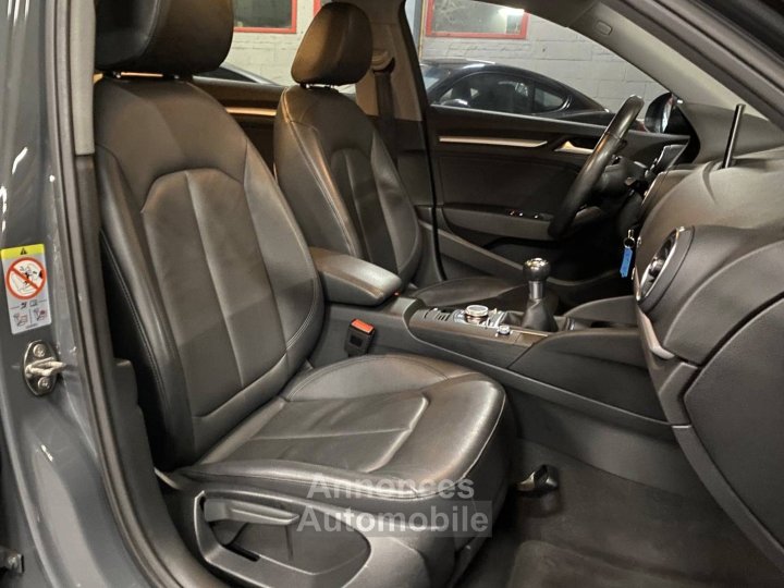 Audi A3 III 10 TFSI 115ch S line - 11