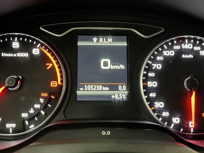 Audi A3 III 10 TFSI 115ch S line - 12