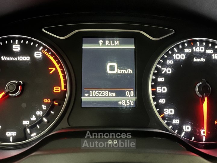 Audi A3 III 10 TFSI 115ch S line - 12