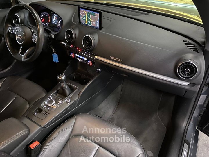 Audi A3 III 10 TFSI 115ch S line - 13