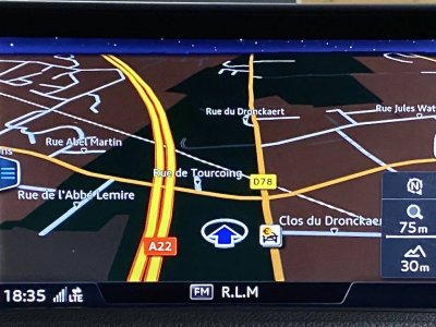 Audi A3 III 10 TFSI 115ch S line - 15