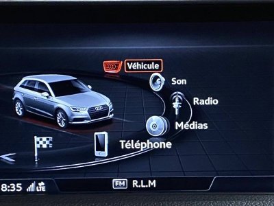 Audi A3 III 10 TFSI 115ch S line - 16