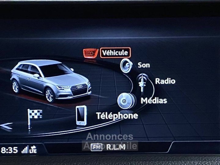 Audi A3 III 10 TFSI 115ch S line - 16