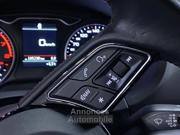 Audi A3 III 10 TFSI 115ch S line - 18