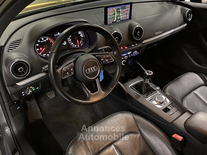 Audi A3 III 10 TFSI 115ch S line - 19