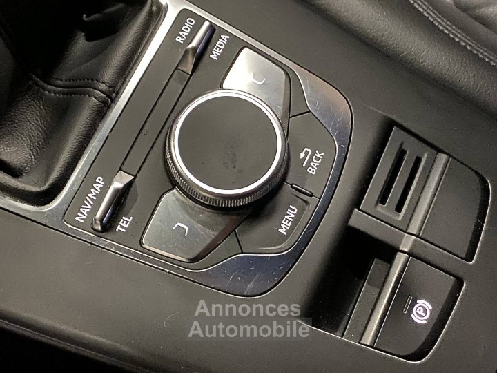 Audi A3 III 10 TFSI 115ch S line - 20