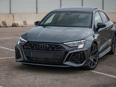 Audi RS3 SportBack Performance Edition 1 of 300 - Malus pay&eacute; - Carte grise fran&ccedil;aise - TVA apparente - 998 &euro;/mois - Toit pano, audio B&O   - 8