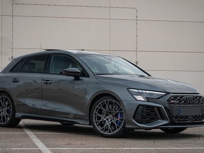 Audi RS3 SportBack Performance Edition 1 of 300 - Malus pay&eacute; - Carte grise fran&ccedil;aise - TVA apparente - 998 &euro;/mois - Toit pano, audio B&O   - 2