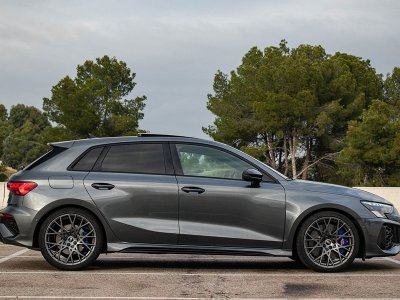 Audi RS3 SportBack Performance Edition 1 of 300 - Malus pay&eacute; - Carte grise fran&ccedil;aise - TVA apparente - 998 &euro;/mois - Toit pano, audio B&O   - 3
