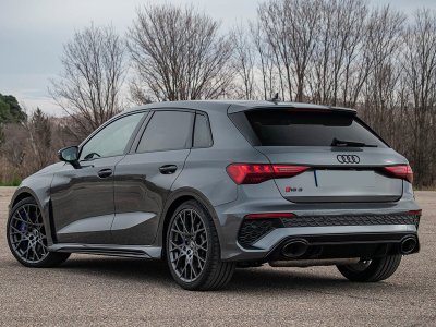 Audi RS3 SportBack Performance Edition 1 of 300 - Malus pay&eacute; - Carte grise fran&ccedil;aise - TVA apparente - 998 &euro;/mois - Toit pano, audio B&O   - 7