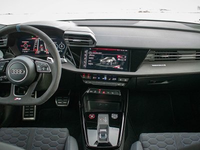 Audi RS3 SportBack Performance Edition 1 of 300 - Malus pay&eacute; - Carte grise fran&ccedil;aise - TVA apparente - 998 &euro;/mois - Toit pano, audio B&O   - 16