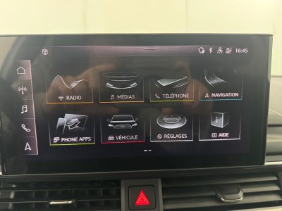 Audi A4 Avant 40 TDI 190 Advanced S tronic 7   - 15