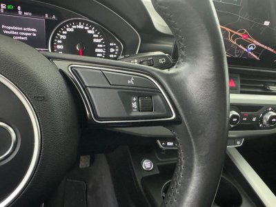 Audi A4 Avant 40 TDI 190 Advanced S tronic 7   - 17