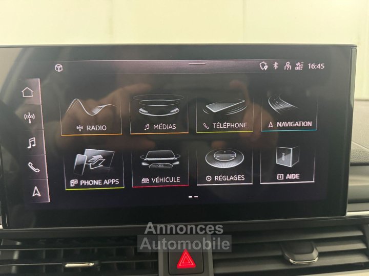 Audi A4 Avant 40 TDI 190 Advanced S tronic 7 - 15