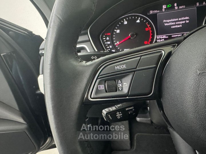 Audi A4 Avant 40 TDI 190 Advanced S tronic 7 - 16