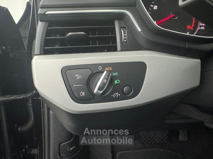 Audi A4 Avant 40 TDI 190 Advanced S tronic 7 - 20