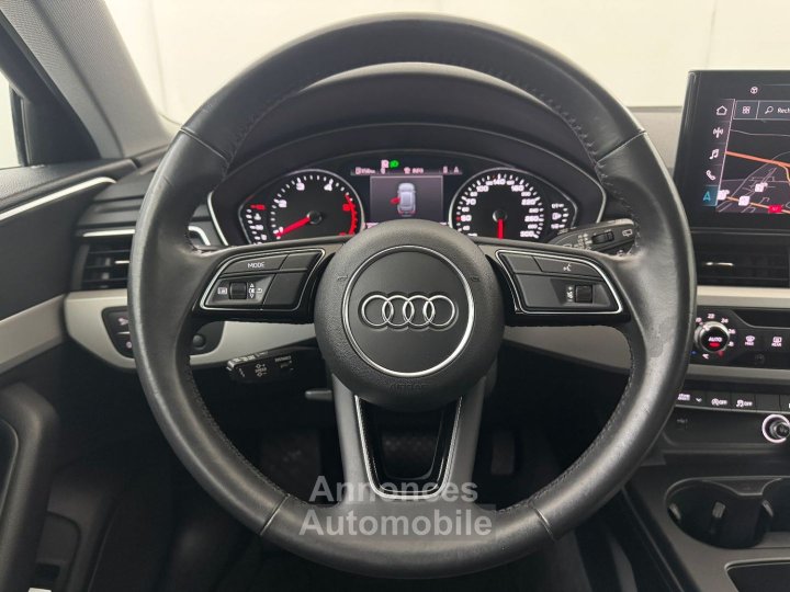 Audi A4 Avant 40 TDI 190 Advanced S tronic 7 - 22