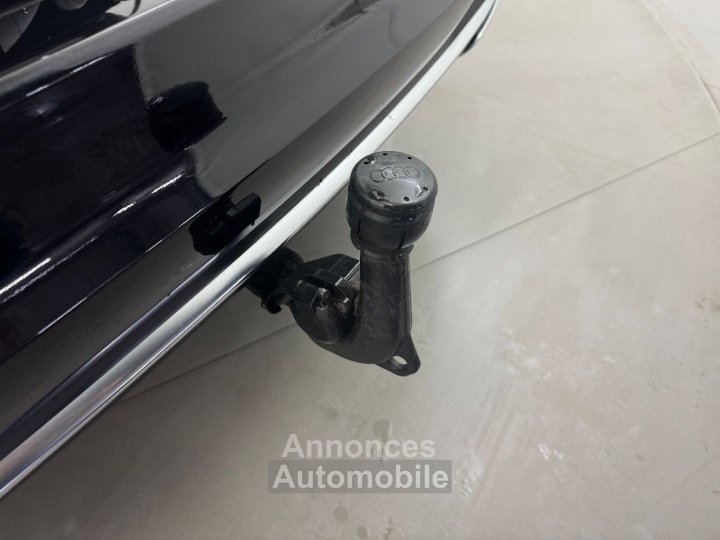 Audi A4 Avant 40 TDI 190 Advanced S tronic 7 - 25