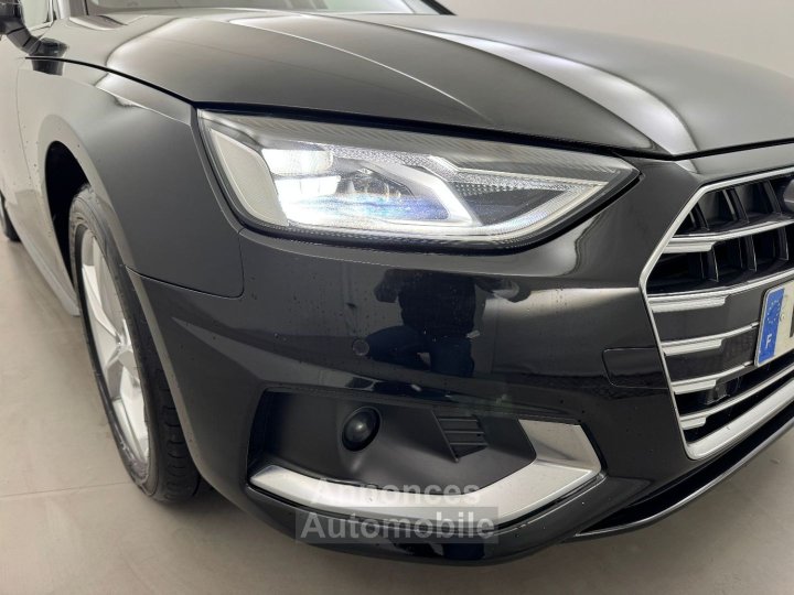 Audi A4 Avant 40 TDI 190 Advanced S tronic 7 - 26