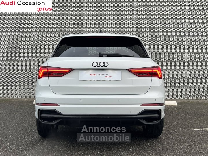 Audi Q3 35 TDI 150 ch S tronic 7 S line plus - 2