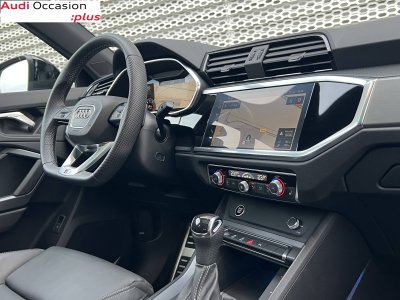 Audi Q3 35 TDI 150 ch S tronic 7 S line plus - 4