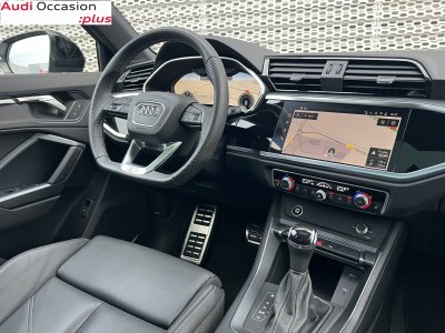 Audi Q3 35 TDI 150 ch S tronic 7 S line plus - 6