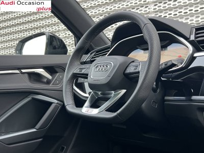 Audi Q3 35 TDI 150 ch S tronic 7 S line plus - 7