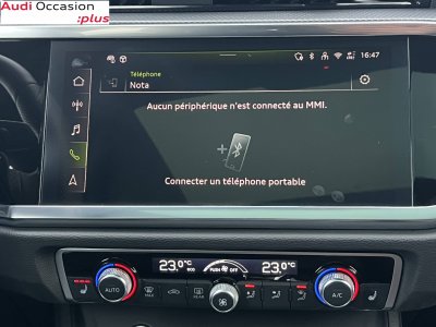 Audi Q3 35 TDI 150 ch S tronic 7 S line plus - 8