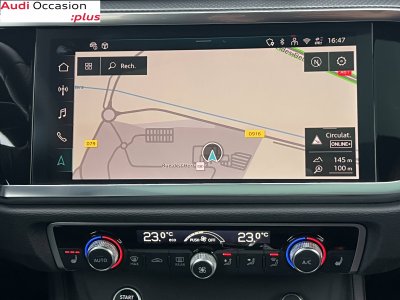 Audi Q3 35 TDI 150 ch S tronic 7 S line plus - 9