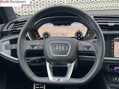 Audi Q3 35 TDI 150 ch S tronic 7 S line plus - 10