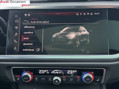 Audi Q3 35 TDI 150 ch S tronic 7 S line plus - 11