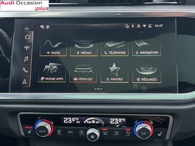 Audi Q3 35 TDI 150 ch S tronic 7 S line plus - 13