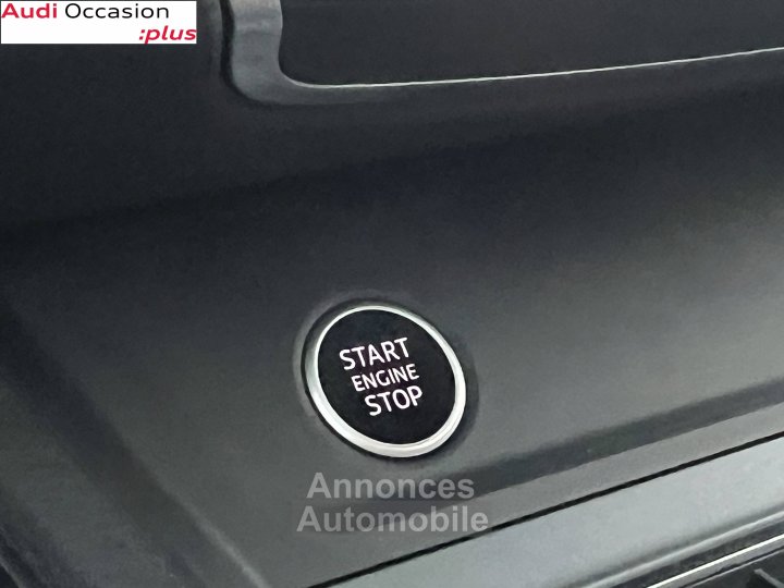 Audi Q3 35 TDI 150 ch S tronic 7 S line plus - 17