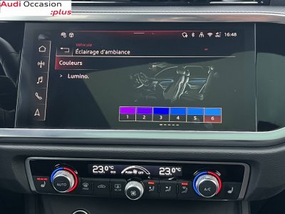 Audi Q3 35 TDI 150 ch S tronic 7 S line plus - 19