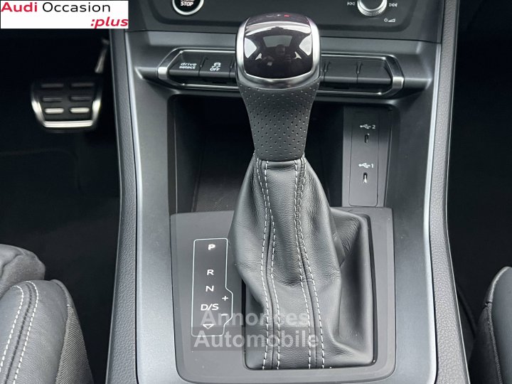 Audi Q3 35 TDI 150 ch S tronic 7 S line plus - 20