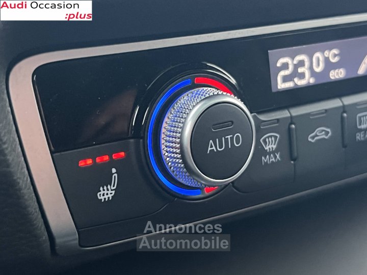 Audi Q3 35 TDI 150 ch S tronic 7 S line plus - 22