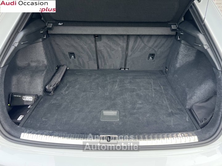 Audi Q3 35 TDI 150 ch S tronic 7 S line plus - 25