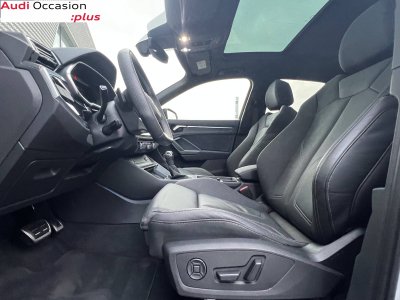 Audi Q3 35 TDI 150 ch S tronic 7 S line plus - 26