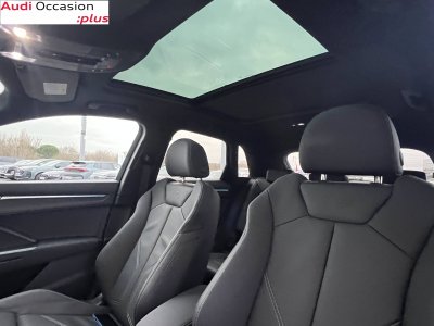 Audi Q3 35 TDI 150 ch S tronic 7 S line plus - 30