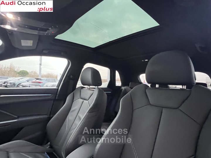 Audi Q3 35 TDI 150 ch S tronic 7 S line plus - 30