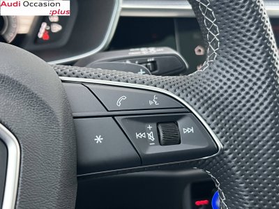 Audi Q3 35 TDI 150 ch S tronic 7 S line plus - 33