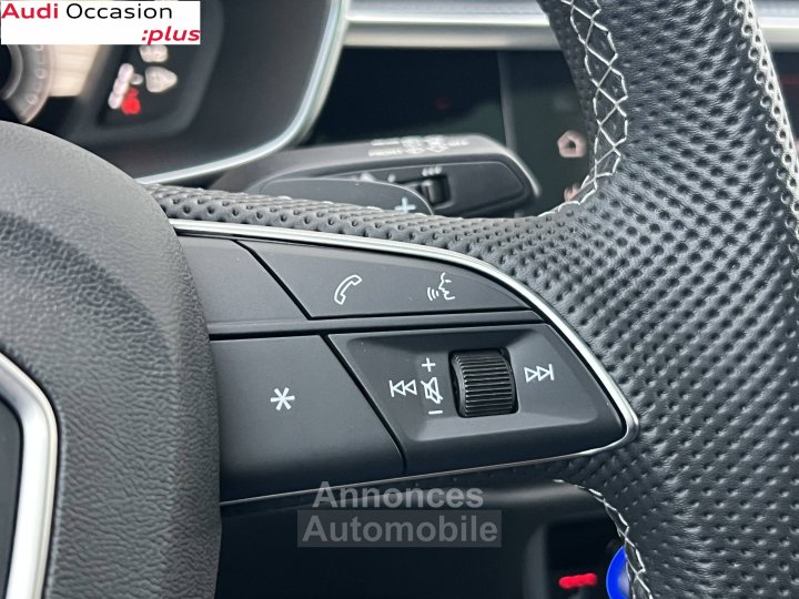 Audi Q3 35 TDI 150 ch S tronic 7 S line plus - 33