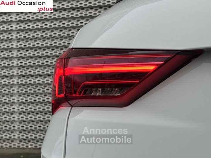 Audi Q3 35 TDI 150 ch S tronic 7 S line plus - 35
