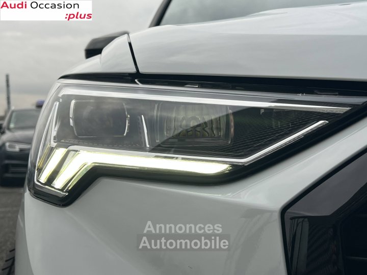 Audi Q3 35 TDI 150 ch S tronic 7 S line plus - 36
